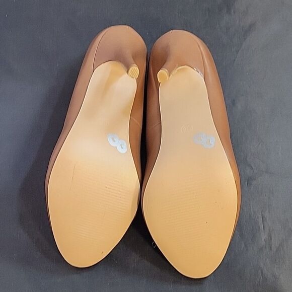 BRAND NEW RIVERBERRY ROUND TOE HIGH HEEL STILETTOS PUMP - Picture 8 of 13